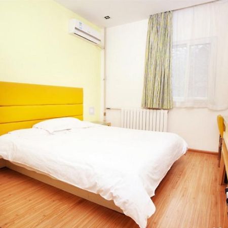 Graceinn Yantai Huanshan Road Branch Εξωτερικό φωτογραφία