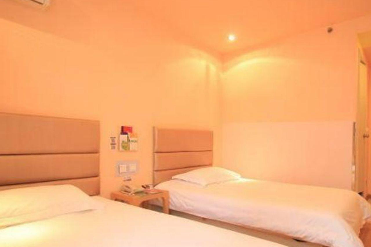 Graceinn Yantai Huanshan Road Branch Εξωτερικό φωτογραφία